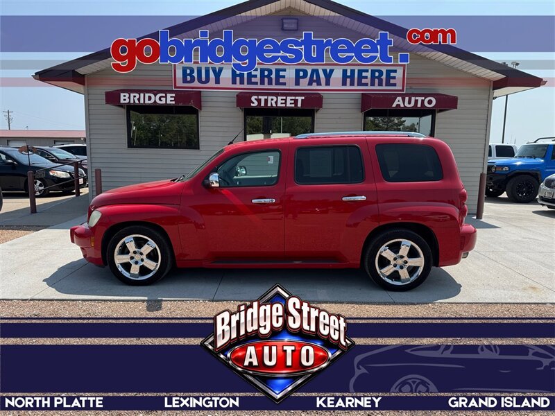 2011 Chevrolet HHR LT   - Photo 1 - Lexington, NE 68850