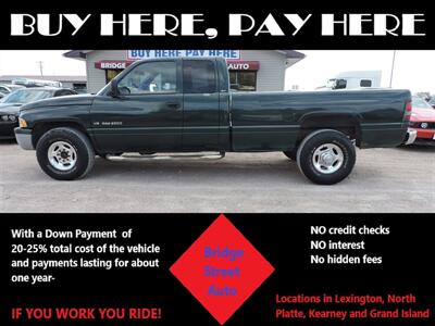 2002 Dodge Ram 2500 ST   - Photo 1 - Lexington, NE 68850