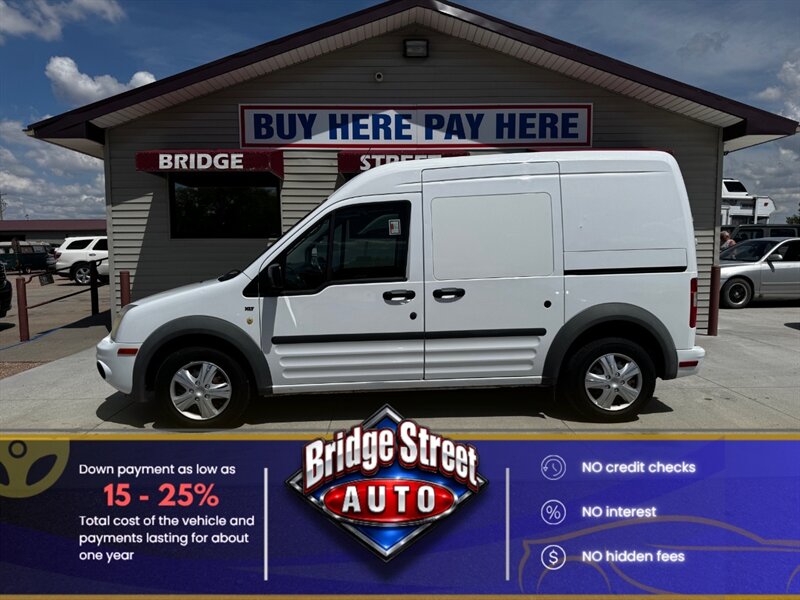 2012 Ford Transit Connect XLT   - Photo 1 - Lexington, NE 68850