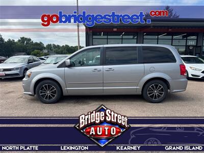 2016 Dodge Grand Caravan R/T Van
