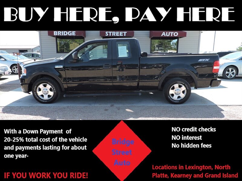 2008 Ford F-150 STX - Photo 1 - Lexington, NE 68850