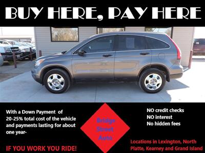 2010 Honda CR-V LX   - Photo 1 - Lexington, NE 68850