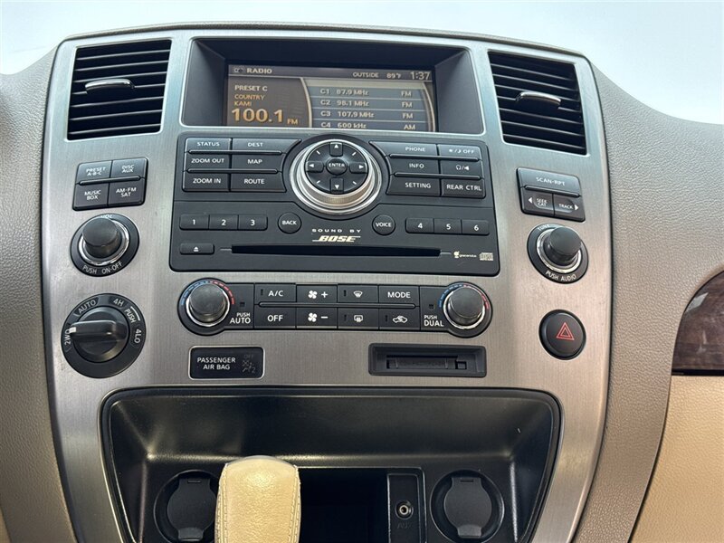 2011 Nissan Armada SV - Photo 17 - Lexington, NE 68850