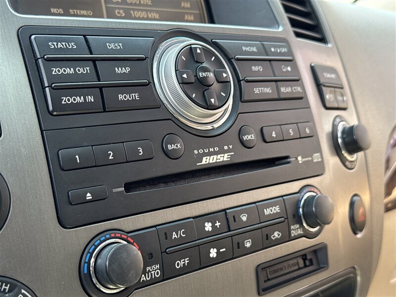2011 Nissan Armada SV - Photo 19 - Lexington, NE 68850
