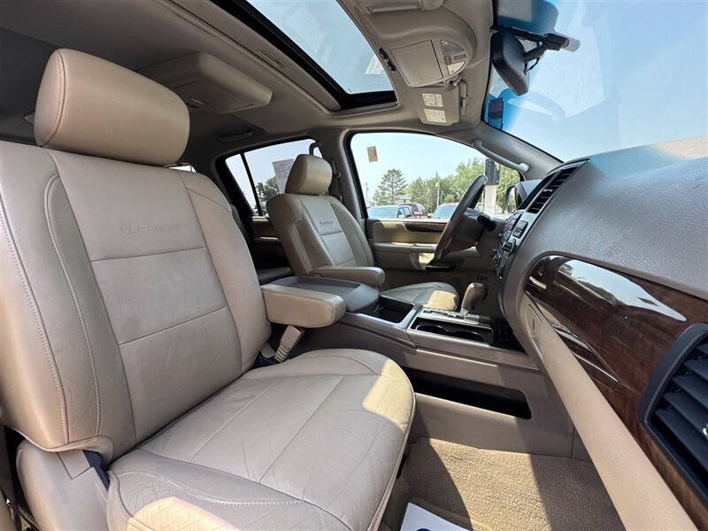 2011 Nissan Armada SV - Photo 10 - Lexington, NE 68850