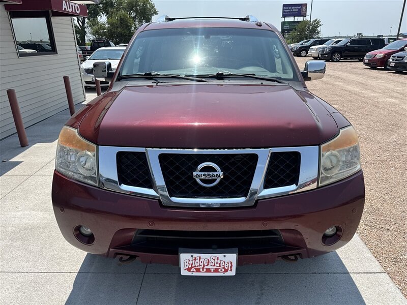 2011 Nissan Armada SV - Photo 4 - Lexington, NE 68850