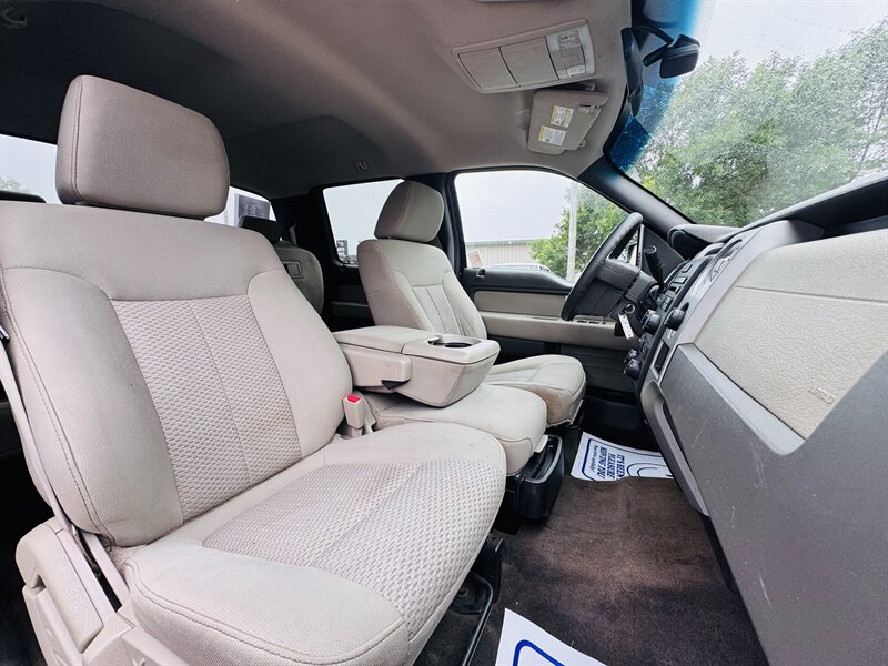 2009 Ford F-150 XL - Photo 4 - Grand Island, NE 68801
