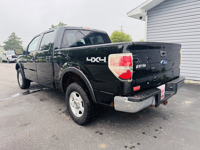 2009 Ford F-150 XL - Photo 9 - Grand Island, NE 68801