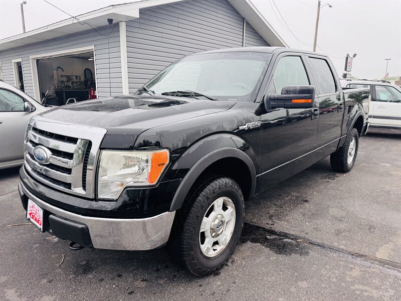 2009 Ford F-150 XL - Photo 2 - Grand Island, NE 68801