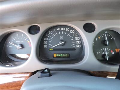2000 Buick LeSabre Custom   - Photo 16 - Lexington, NE 68850