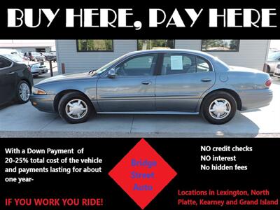 2000 Buick LeSabre Custom   - Photo 1 - Lexington, NE 68850