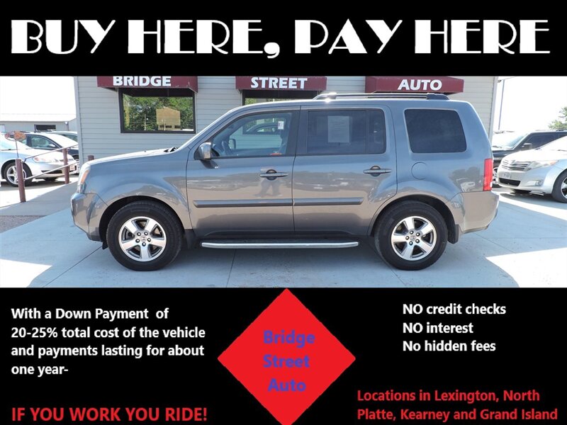 2011 Honda Pilot EX-L - Photo 1 - Lexington, NE 68850