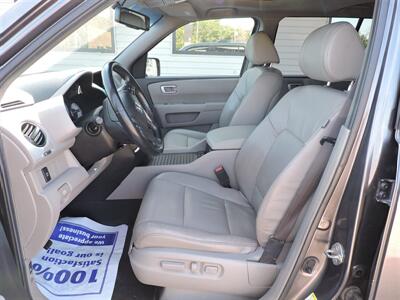 2011 Honda Pilot EX-L   - Photo 9 - Lexington, NE 68850
