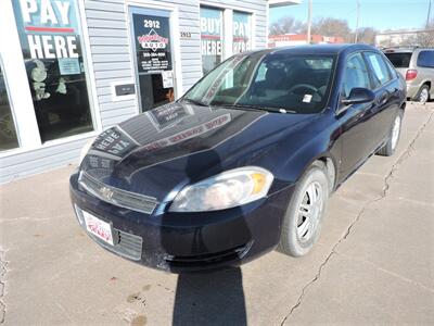 2008 Chevrolet Impala LS  