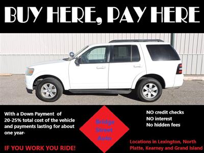 2010 Ford Explorer XLT - Photo 1 - Kearney, NE 68847