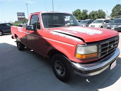 1993 Ford F-150 XLT   - Photo 4 - Lexington, NE 68850