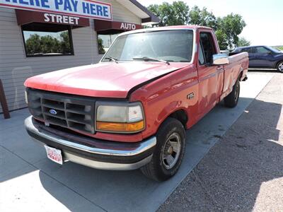 1993 Ford F-150 XLT   - Photo 2 - Lexington, NE 68850