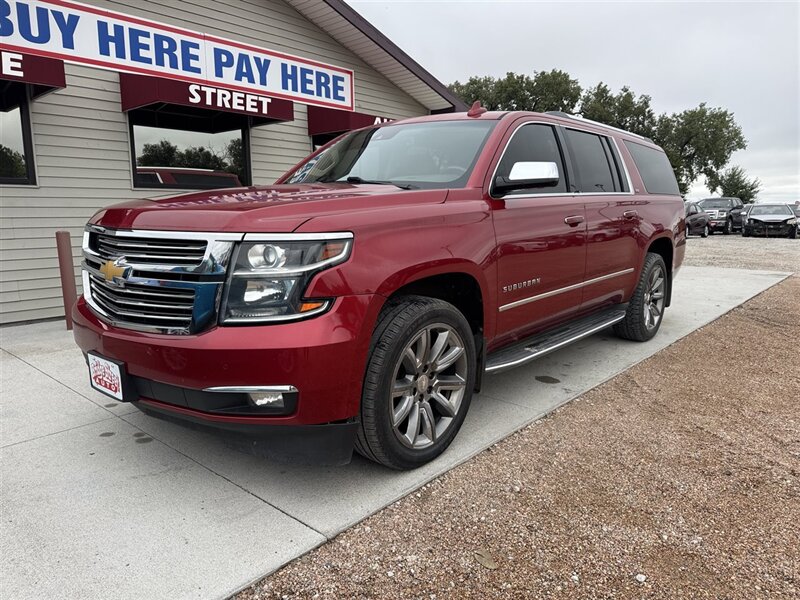 2015 Chevrolet Suburban LTZ - Photo 5 - Lexington, NE 68850