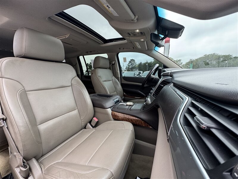 2015 Chevrolet Suburban LTZ - Photo 10 - Lexington, NE 68850