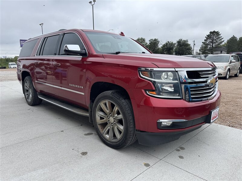 2015 Chevrolet Suburban LTZ - Photo 2 - Lexington, NE 68850
