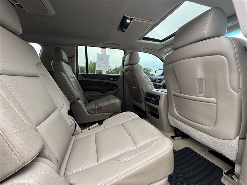 2015 Chevrolet Suburban LTZ - Photo 9 - Lexington, NE 68850