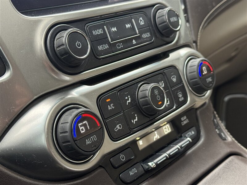 2015 Chevrolet Suburban LTZ - Photo 19 - Lexington, NE 68850