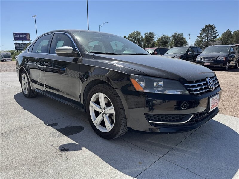 2013 Volkswagen Passat TDI SE - Photo 2 - Lexington, NE 68850