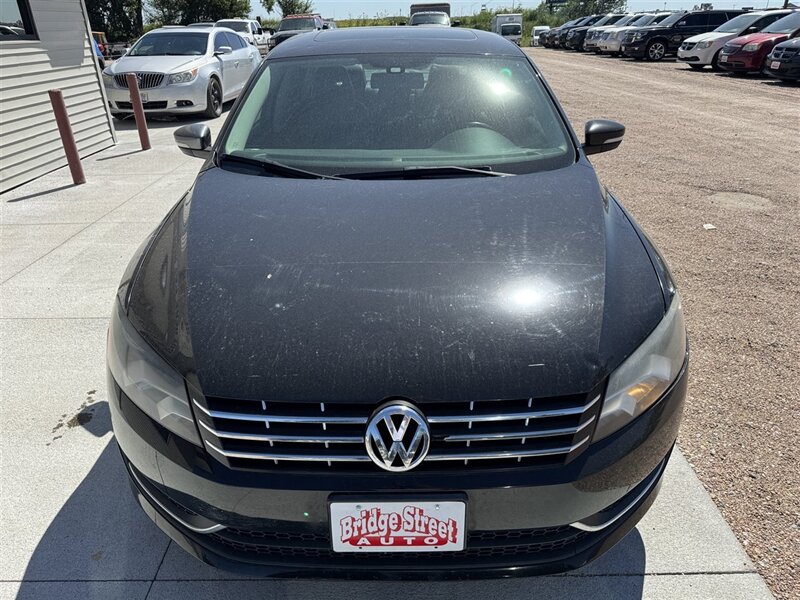 2013 Volkswagen Passat TDI SE - Photo 4 - Lexington, NE 68850