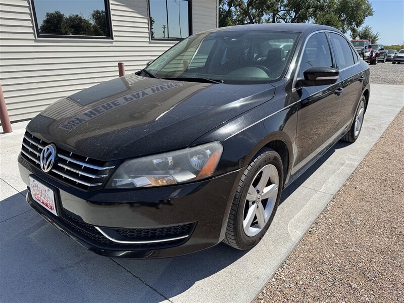 2013 Volkswagen Passat TDI SE - Photo 5 - Lexington, NE 68850
