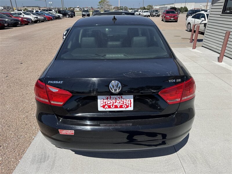 2013 Volkswagen Passat TDI SE - Photo 7 - Lexington, NE 68850