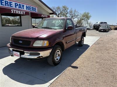 1997 Ford F-150 XLT   - Photo 2 - Lexington, NE 68850