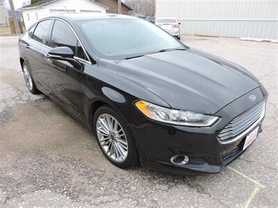 2015 Ford Fusion SE   - Photo 4 - Kearney, NE 68847