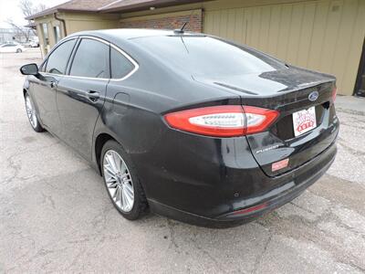 2015 Ford Fusion SE   - Photo 7 - Kearney, NE 68847