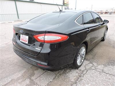 2015 Ford Fusion SE   - Photo 5 - Kearney, NE 68847