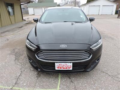 2015 Ford Fusion SE   - Photo 3 - Kearney, NE 68847