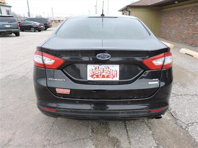 2015 Ford Fusion SE   - Photo 6 - Kearney, NE 68847