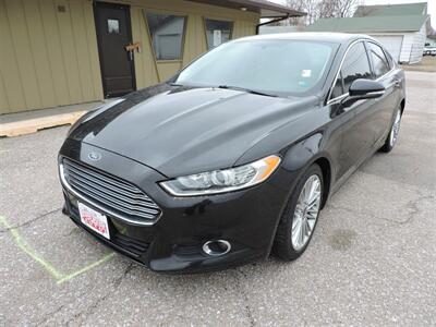 2015 Ford Fusion SE   - Photo 2 - Kearney, NE 68847