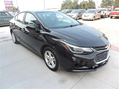 2017 Chevrolet Cruze LT Auto   - Photo 4 - Lexington, NE 68850