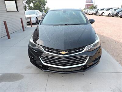 2017 Chevrolet Cruze LT Auto   - Photo 3 - Lexington, NE 68850