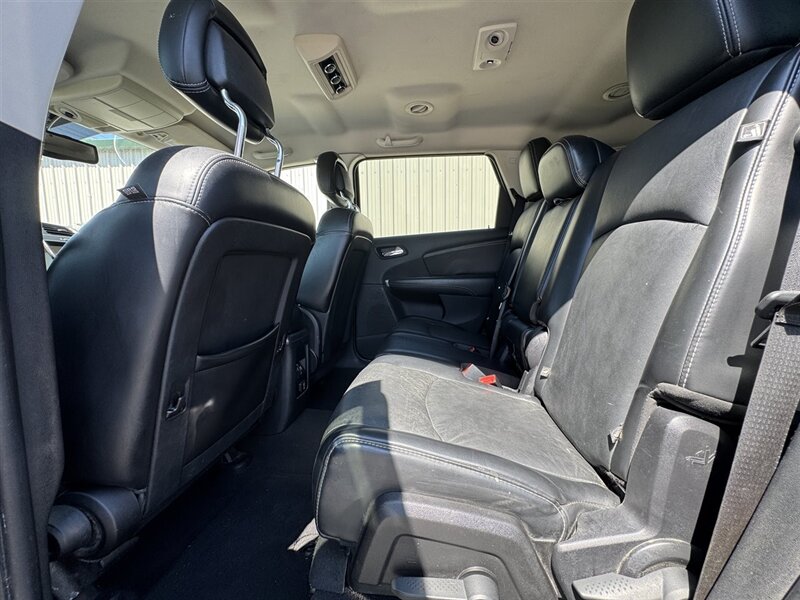 2012 Dodge Journey Crew - Photo 9 - Kearney, NE 68847