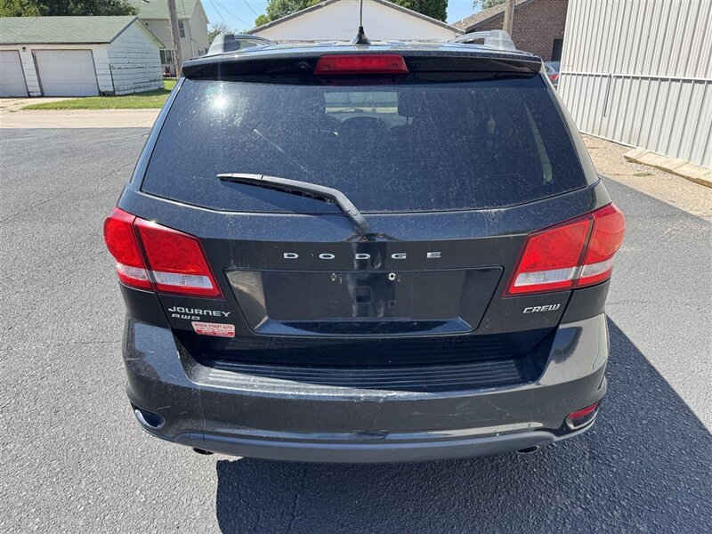 2012 Dodge Journey Crew - Photo 7 - Kearney, NE 68847