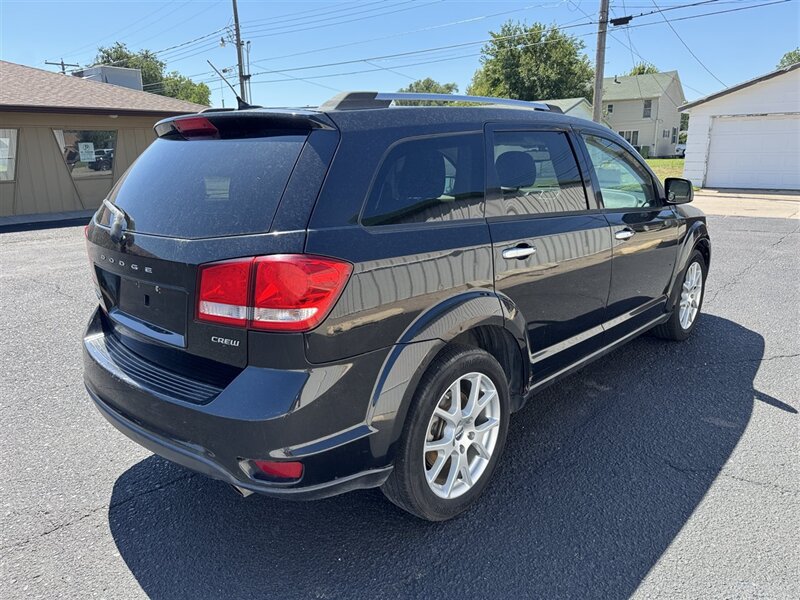 2012 Dodge Journey Crew - Photo 6 - Kearney, NE 68847