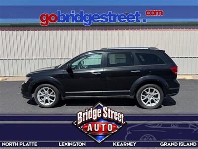 2012 Dodge Journey Crew SUV