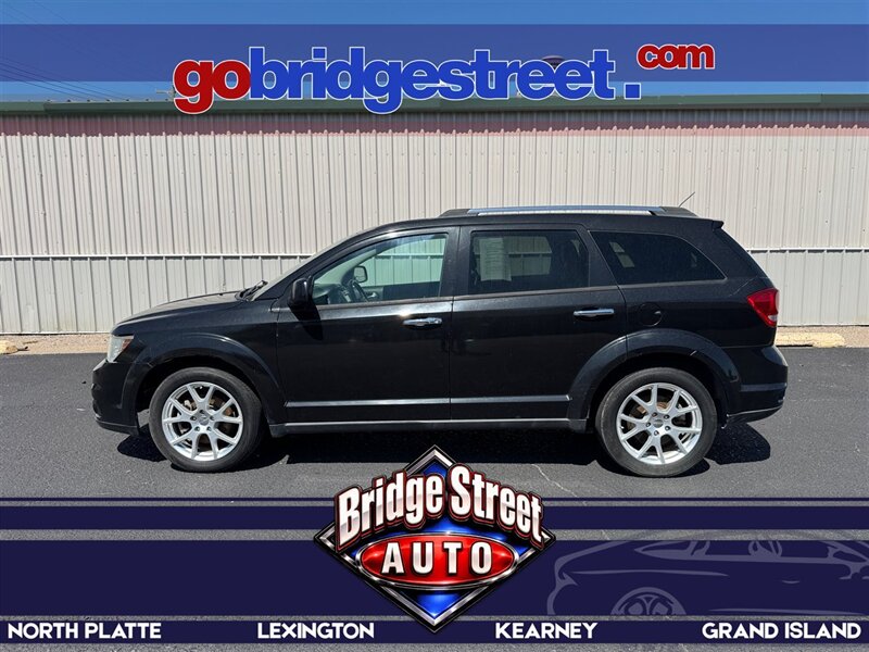 2012 Dodge Journey Crew   - Photo 1 - Kearney, NE 68847
