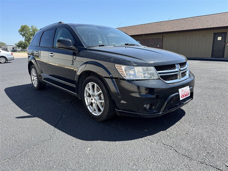 2012 Dodge Journey Crew - Photo 2 - Kearney, NE 68847