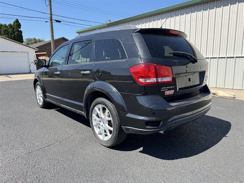 2012 Dodge Journey Crew - Photo 8 - Kearney, NE 68847