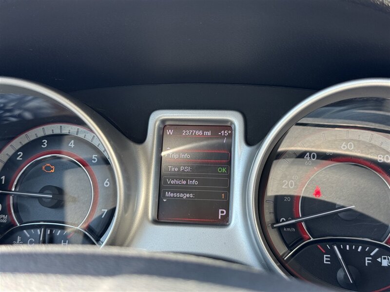 2012 Dodge Journey Crew - Photo 12 - Kearney, NE 68847