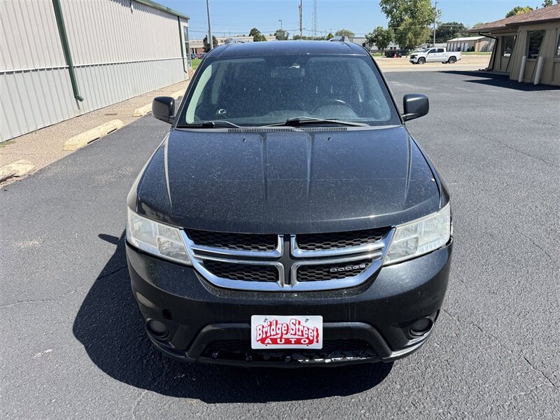 2012 Dodge Journey Crew - Photo 4 - Kearney, NE 68847