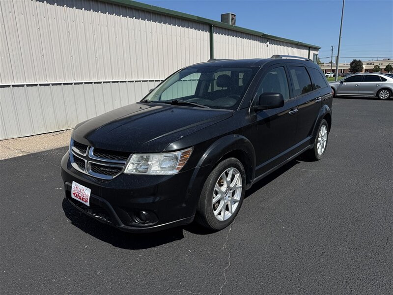 2012 Dodge Journey Crew - Photo 5 - Kearney, NE 68847