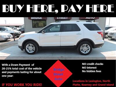 2015 Ford Explorer XLT   - Photo 1 - Lexington, NE 68850
